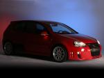 Volkswagen Golf GTi 3-Door by Hofele Design 2008 года